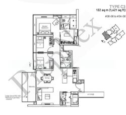 Cube 8 (D11), Condominium #533761901